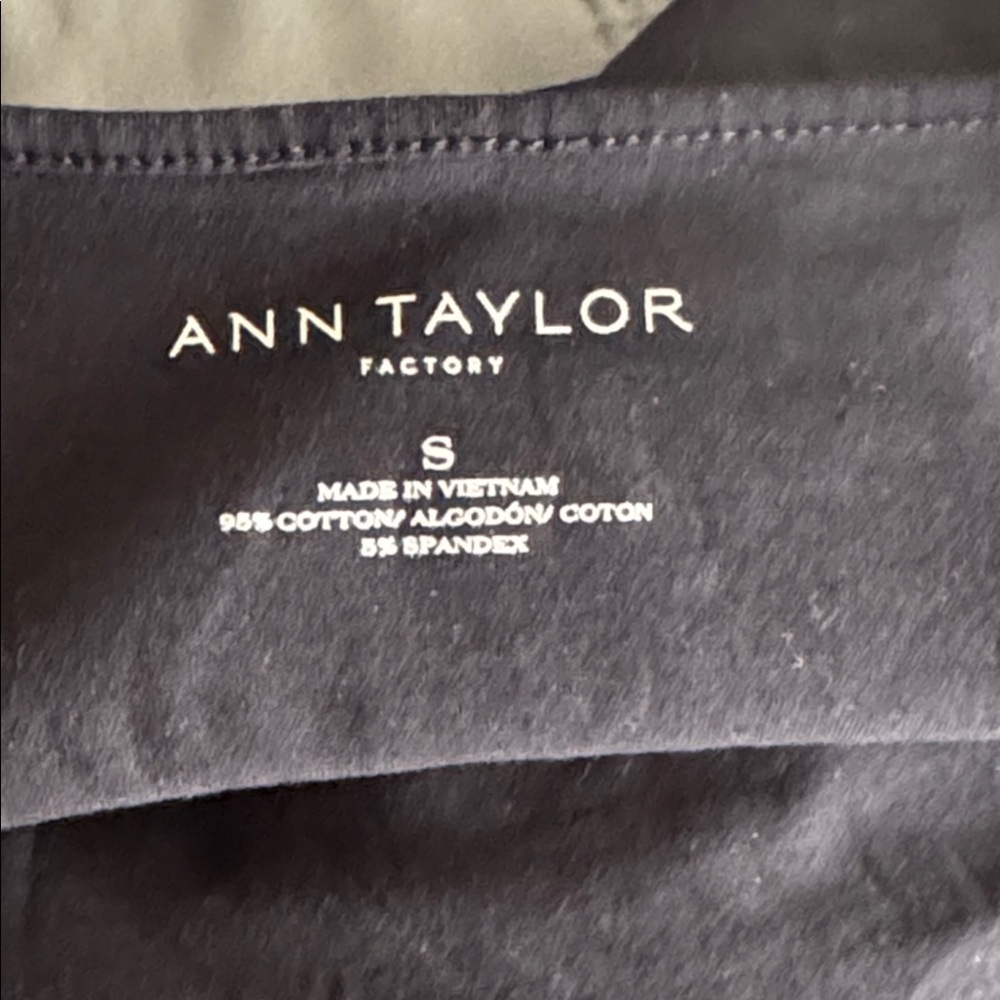 Ann Taylor Factory Camis (Lot of 2) - Picture 7 of 7